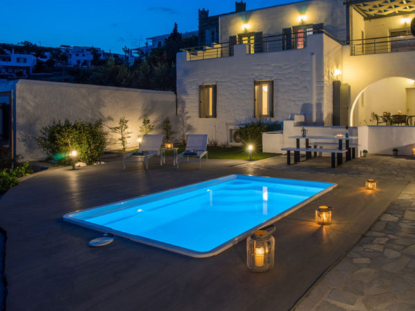 Note: You can directly book the best price if your travel dates are available, a Cyprus Azzurro Suite for 2 persons Entire home vacation rental 50079101