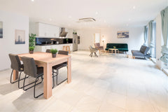 This beautiful luxury apartment is located right on the famous "Meir" shopping s Antwerp, Belgium Marble Lodge Apartments in the Heart of Antwerp 3B Entire rental unit vacation rental 660008265224480604