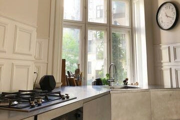 Tag hele familien med til denne fantastiske bolig med masser af plads til sjov o Copenhagen, Denmark Unique flat central in Copenhagen near the water Entire condo vacation rental 691749650213865827