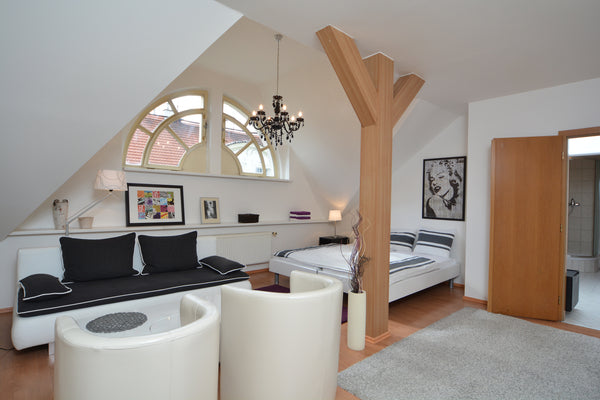 Nice two bedroom apartment near National theatre and river<br /><br />The apartm Prague, Czechia river side apartment 2 Entire rental unit vacation rental 13041290