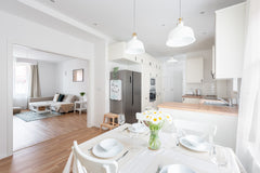 This sunny, modern and spacious apartment is located near the downtown of Prague Prague, Czechia Light &  Spacious 2BDR Apt. near DOWN TOWN (Tusar) Entire rental unit vacation rental 50824818