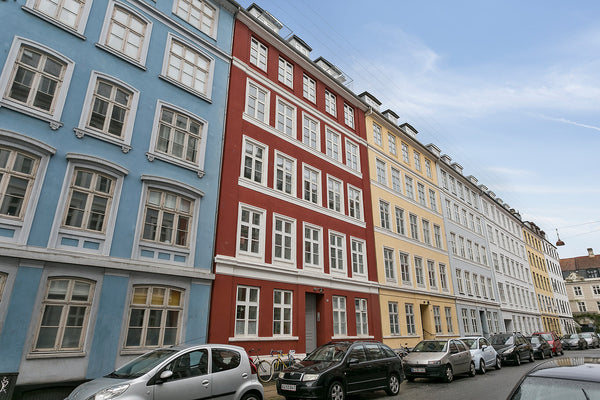 Bohemian studio in the heart of Copenhagen. The apartment is equipped with a kit Copenhagen, Denmark Bohemian studio in the heart of Copenhagen! Entire condo vacation rental 21488330