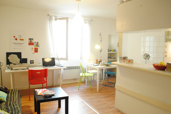 Charmant duplex en plein centre ville, à proximité de tous commerces et transpor Bordeaux, France T3 duplex - Place de la Bourse Entire rental unit vacation rental 8047018