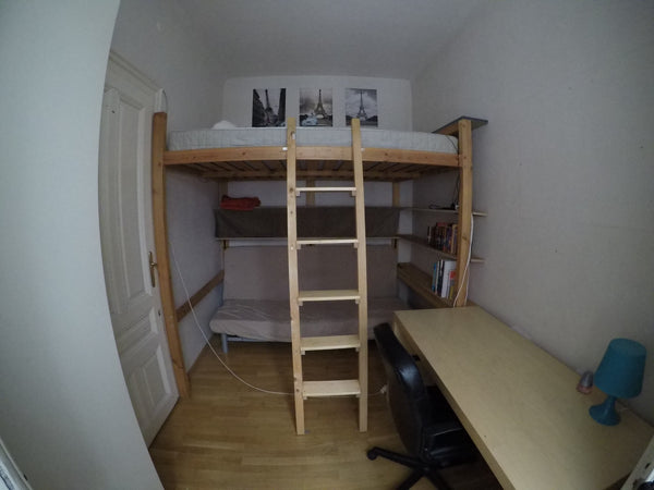 Private room in 3-bedroom student apartment in perfect location near Rathaus, we Zug, Switzerland Cozy small room in perfect location Private room in rental unit vacation rental 19498565