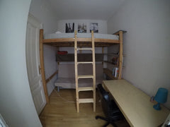 Private room in 3-bedroom student apartment in perfect location near Rathaus, we Zug, Switzerland Cozy small room in perfect location Private room in rental unit vacation rental 19498565