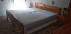 The house is located half an hour from kastelli kissamos in a unique location of  Kastania appartments traditional stone appartment Entire condo vacation rental 43381167