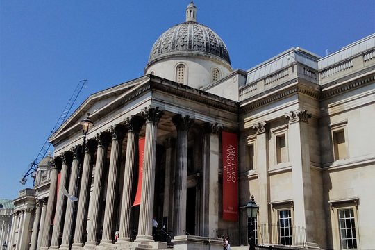 London National Gallery Private Tour for Kids & Families  Private Tours and Travel Guide Europe London CITY London Destination Tour