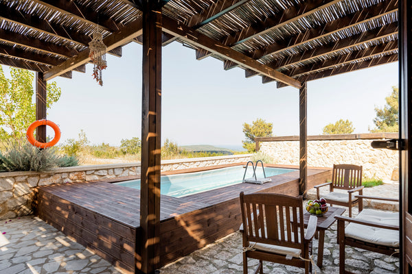 Set in a secluded location on the unspoiled and virgin mountain area of Rhodes n Egeo, Greece Thyme Apartment - Salakos Entire rental unit vacation rental 16432550