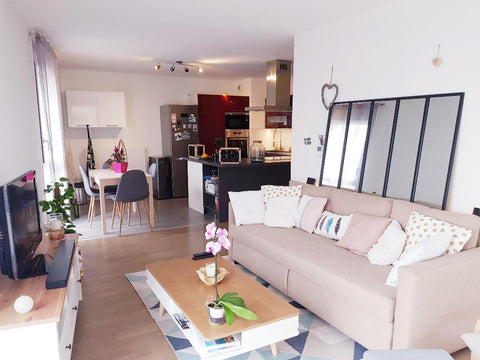 Appartement moderne neuf, idéalement situé en centre de Bordeaux !   <br />4 min Paris, France Appartement 6couchages BORDEAUX Centre Cité du Vin Entire rental unit vacation rental 39457934