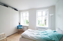 Newly renovated apartment with balcony, bedroom, living room/kitchen and bathroo Copenhagen, Denmark Sunny apartment in Vesterbro, CPH Entire rental unit vacation rental 3144315