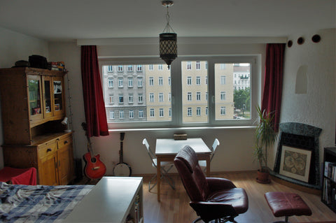 35m2 appartment close to the city centre. It's a 20 seconds walk to the U4, thre Vienna, Austria Sunny appartment on the edge of the city centre Entire rental unit vacation rental 13581622