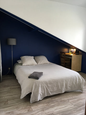 Chambre à l'étage d'une grande maison de famille située dans un quartier calme à Mérignac, France Sweet home  proche aéroport / ESPE  English spoken Private room in home vacation rental 19958980