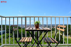Venez profiter du calme de notre agréable studio tout en admirant la vue panoram Bordeaux, France Belle Vue Bordeaux ☼ Parking privé ► Netflix; Tram Entire rental unit vacation rental 50087046