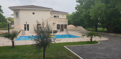 Maison Trés spacieuse et bien agencée idéale pour famille nombreuse ou groupe; c  Belle Maison avec Piscine Entire rental unit vacation rental 44410009