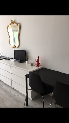 L'appartement est proche à pied du tramway (ligne B, à 10mins du centre ville de  Appartement de 35m2 Talence Entire rental unit vacation rental 8836338