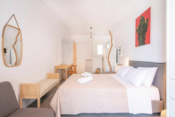 This comfortable and brandly new renovated apartment is a perfect solution for c Civitavecchia, Italy Platis Gialos Studio close to the beach Entire rental unit vacation rental 35870192
