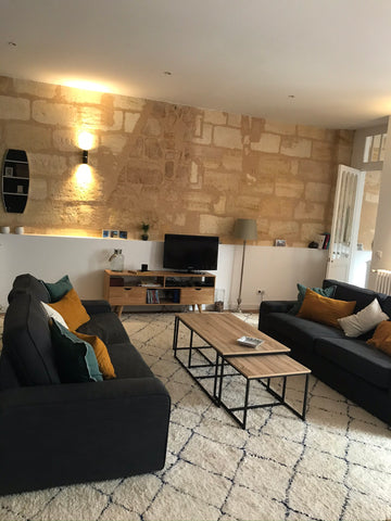 Appartement de charme au cœur du célèbre quartier des Chartrons.<br />Entièremen Bordeaux, France Chartrons - Appartement de charme + PATIO Entire rental unit vacation rental 43697415