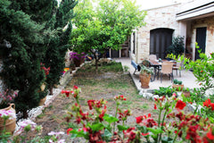 Double bedroom maisonette (3rd person on bed-sofa) with a/c just outside the cit Chania, Greece Spitaki Entire home vacation rental 34872411
