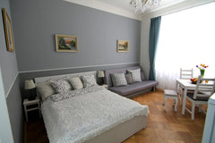 Light, Space, Comfort & Location: the perfect holiday home set up. You can be su Hlavní město Praha, Czechia Elegant & Comfy home in truly best location! NEW Entire rental unit vacation rental 26474910