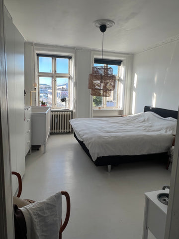 Lej vores skønne 2-etagers lejlighed lige overfor Kødbyen - tæt på ALT. Lejlighe Copenhagen, Denmark Fantastisk børnevenlig lejlighed i midten af byen Entire condo vacation rental 680809284421542033