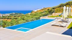 Sea View Villas are two private villas located in Agia Pelagia just 1km from the Agios Nikolaos, Greece Villa Antheklia & Kallia - Sea View Villas Entire villa vacation rental 32602732