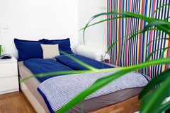 <b>The space</b><br />I am offering you a bright, sun-drenched and airy room, si Vienna, Austria Sunny design-apartment with garden Private room in rental unit vacation rental 1158884