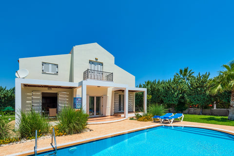 Apollo Classico Villa is located in the popular Kolympia village and offers an i Egeo, Greece Apollo Villa Entire rental unit vacation rental 10671390