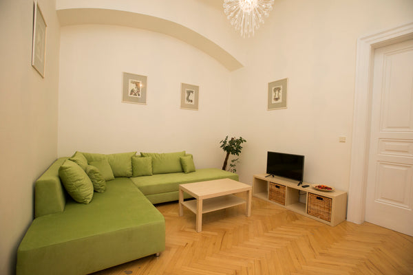 Newly renovated quiet apartment in the heart of Prague ... Beautiful and quiet p Prague, Czechia Greg Apartments Kampa IV Prague Entire serviced apartment vacation rental 9830902