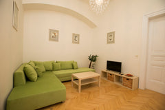 Newly renovated quiet apartment in the heart of Prague ... Beautiful and quiet p Prague, Czechia Greg Apartments Kampa IV Prague Entire serviced apartment vacation rental 9830902