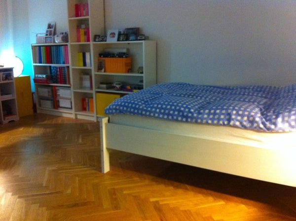 - Simple but quite big room - 20m2<br />- near of train/bus main station Wien Ha Vienna, Austria wohngugel Private room in bed and breakfast vacation rental 32591507