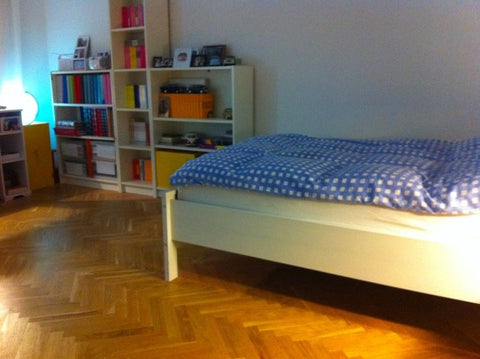 - Simple but quite big room - 20m2<br />- near of train/bus main station Wien Ha Vienna, Austria wohngugel Private room in bed and breakfast vacation rental 32591507