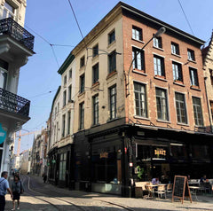  Antwerp, Belgium Kamer oud centrum Antwerpen Private room in rental unit vacation rental 678154665448098875