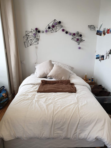 Studio tout neuf de charme (13m2), situé dans une résidence Bordelaise.<br />Il- Mulhouse, France Appartement 10 min centre-ville Entire condo vacation rental 48076176