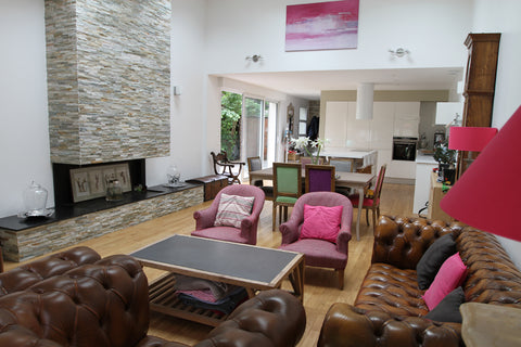 Dans un quartier calme et résidentiel (Caudéran), à 10 minutes du centre ville ( Bordeaux, France Maison avec joli jardin Entire home vacation rental 6841610