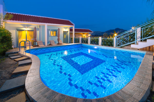 Mountain View Suite!<br />80 square meters fully furnished two bedrooms villa st Kolympia, Greece 2Bedroom Suite with Private Pool, Kolymbia Village Entire villa vacation rental 31370704
