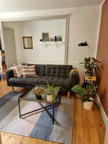 Hyggelig lille lejlighed med eget bad og køkken. Det ligger tæt på en park, byli Copenhagen, Denmark Cosy apartment for two Entire rental unit vacation rental 684546694630537533