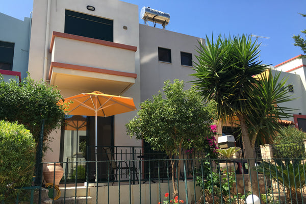 Das Haus liegt in Gerani, ca. 6 Kilometer westlich von Rethymnon.<br />Im Haus b  Villa Erofili Entire home vacation rental 33159124