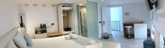 Antica Canea Luxury Rooms: Six exclusively furnished rooms are available for the Chania, Greece Antica Canea, Attic-Room, Venetian Harbor Private room in serviced apartment vacation rental 43637916