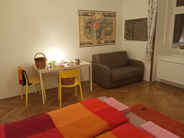 Ideal spot for two people to enjoy the hideaway quiet vibe of this place and als Czechia Suite with Garden View Entire rental unit vacation rental 12199349