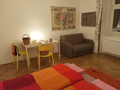 Ideal spot for two people to enjoy the hideaway quiet vibe of this place and als Czechia Suite with Garden View Entire rental unit vacation rental 12199349