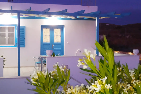 Our apartments are located 300 meters on foot from Papikinou beach and a five mi Athens, Greece Milithos Apartments 2 Entire rental unit vacation rental 26208923