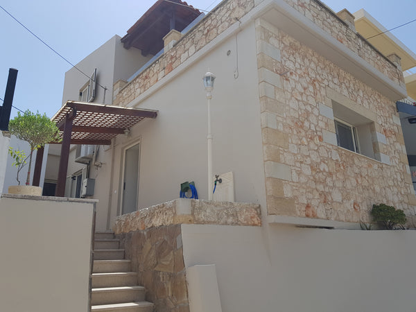 The perfect spot to explore Western Crete's world famous beaches. Falassarna ama  Casteli Stone Residence Entire home vacation rental 35275528