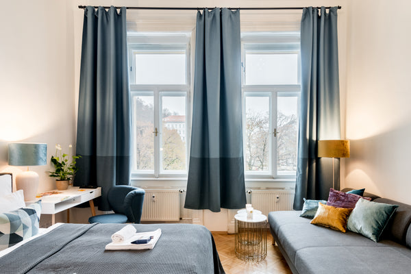 Pick up one of the personalized guide books and plan the day from this carefully Prague, Czechia Eye Catching Lesser Town Apartment with Luxury Touches Entire serviced apartment vacation rental 27143198