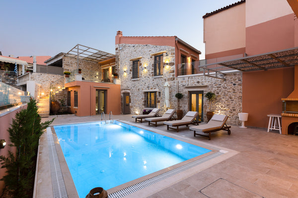 Villa Sissi Boutique Villa is approved by Greek Tourism Organisation & managed b Rethimnon, Greece Sissi Boutique Villa, Walking distance to taverns! Entire townhouse vacation rental 28997161