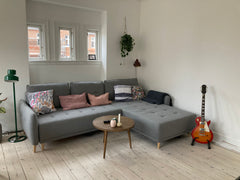 Dejlig lejlighed til den store familie, som gerne vil bo tæt på centrum af Køben Gilleleje, Denmark Stor familievenlig lejlighed på skønne Nørrebro Entire condo vacation rental 50824834