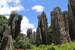 1 Day Private Tour:Stone Forest and Western Hill(Dragon Gate) from Kunming  Private Tours and Travel Guide Asia Shanghai CITY Kunming Destination Tour Asia Shanghai CITY Kunming