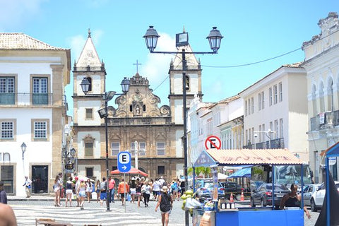 Panoramic City Tour of Salvador da Bahia  Private Tours and Travel Guide America Bahia CITY Salvador da Bahia Destination Tour America Bahia CITY Salvador da Bahia