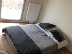 Mon logement est proche de parcs, les transports en commun, le centre ville et d Lyon, France Chambre a louer dans beau duplex Private room in rental unit vacation rental 13429534