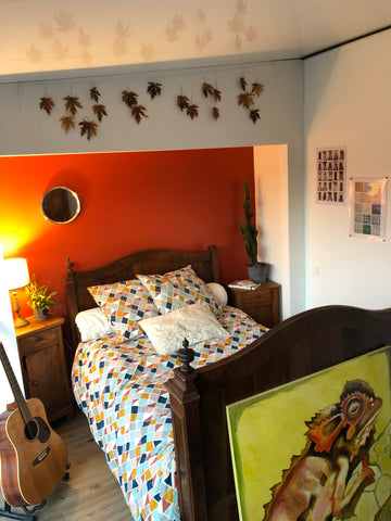 Nous serions heureux de partager avec vous notre petit nid douillet, nous y prop France Chambre agréable proche Bordeaux Private room in townhouse vacation rental 27969682