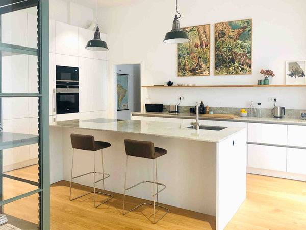 Recently renovated, this well equipped modern flat features comfortable furnitur Vienna, Austria Light & spacious modern flat near UN & city centre Entire rental unit vacation rental 45199452
